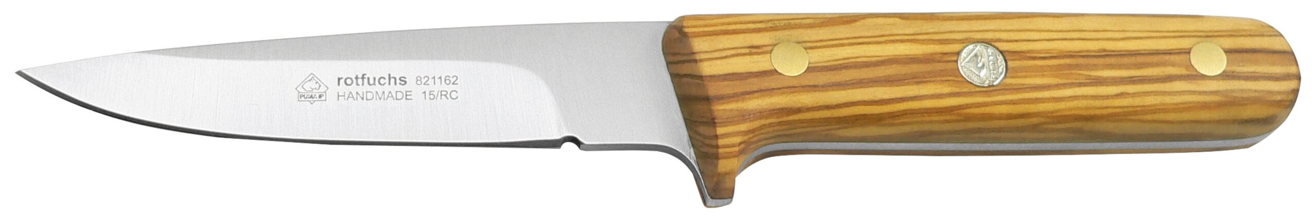 Puma IP Jagdmesser Rotfuchs