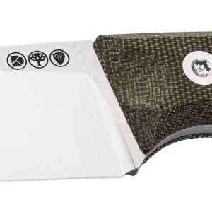 Böker Jagdmesser AK4