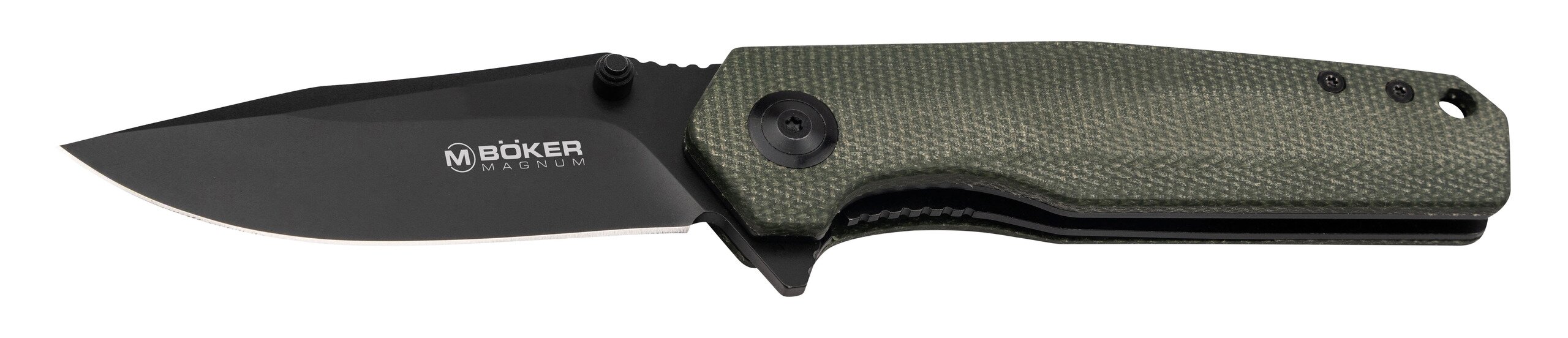 Böker Einhandmesser Field Flipper