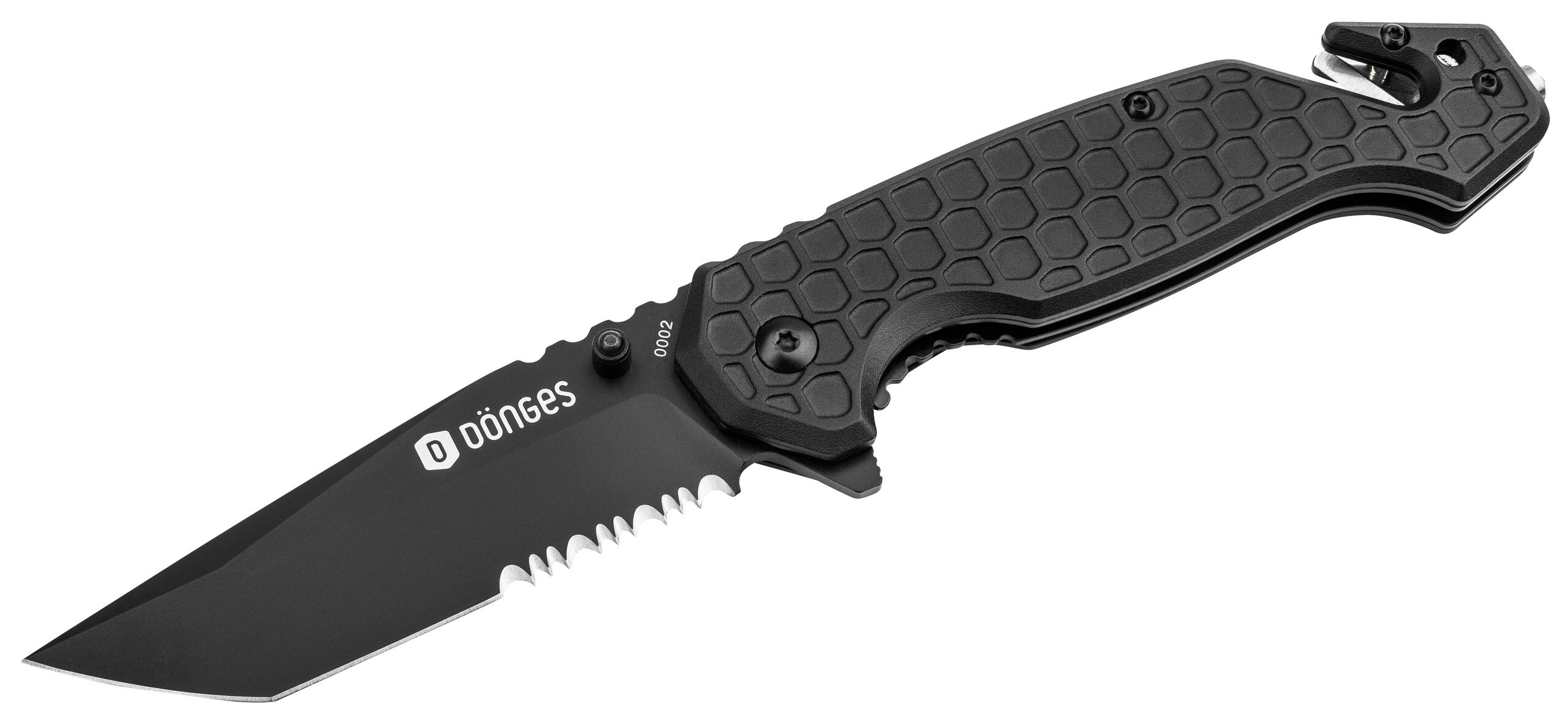 Böker Dönges Rettungsmesser Basic Tactical