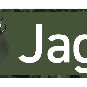 Wilde Hilde Original Magnetschild Jagd