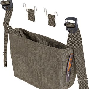Vorn Waffenhalter RH für DLS-Tragesystem