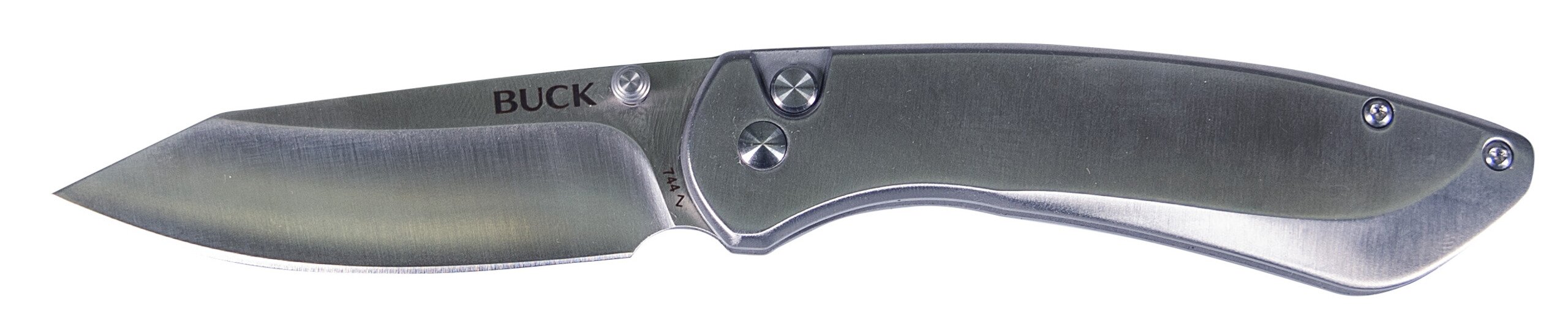 Buck Einhandmesser 744 Sovereign