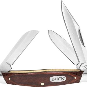 Buck Taschenmesser 371 Stockman