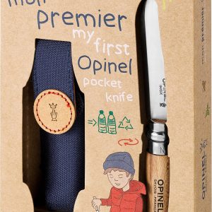 Opinel Kindermesser Nr. 7 mit Etui