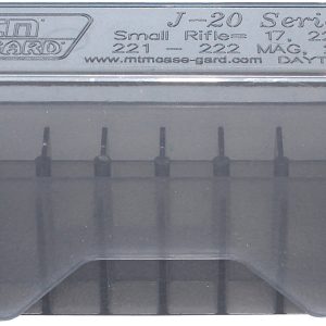 MTM Patronenbox J-20-XS-41 MTM Patronenbox J-20-XS-41