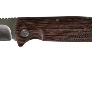 Guerreroknives Taschenmesser Wenge