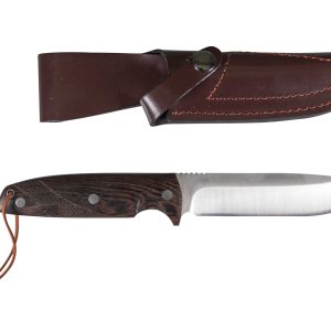 Guerreroknives Gürtelmesser Wenge Guerreroknives Gürtelmesser Wenge