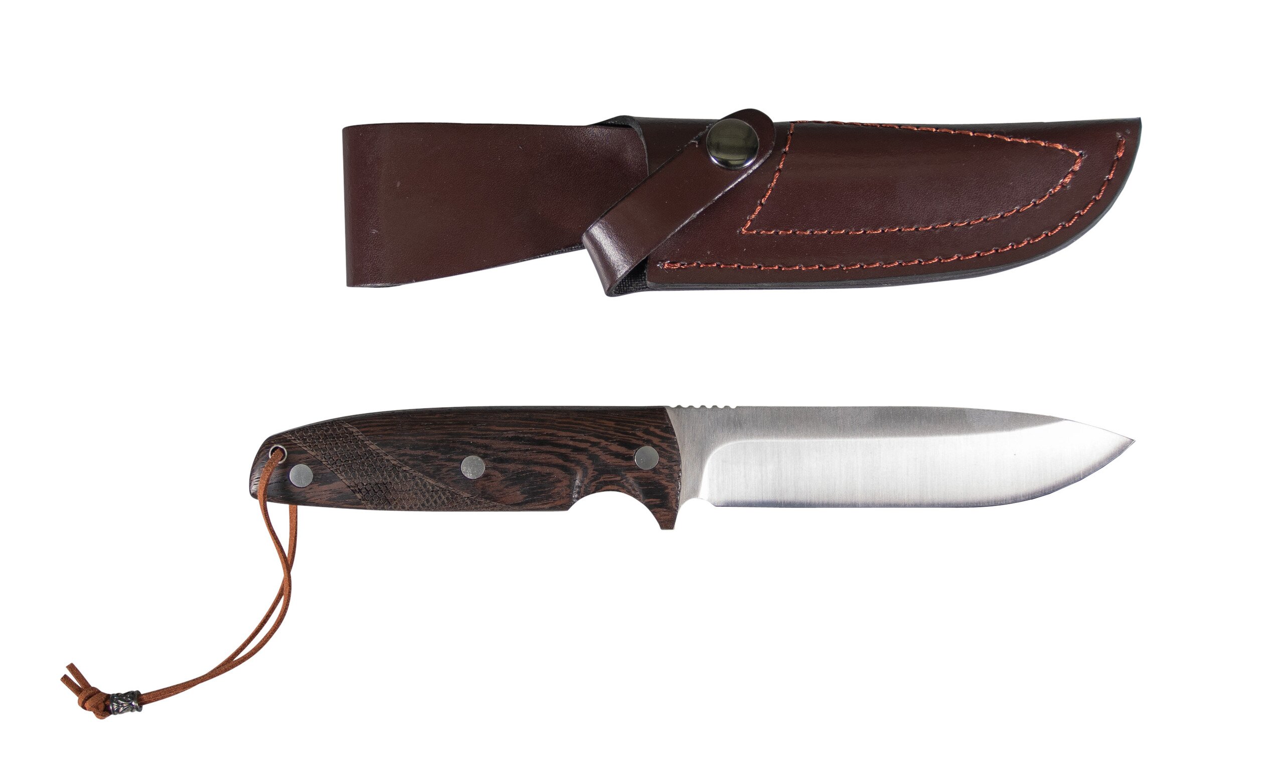 Guerreroknives Gürtelmesser Wenge