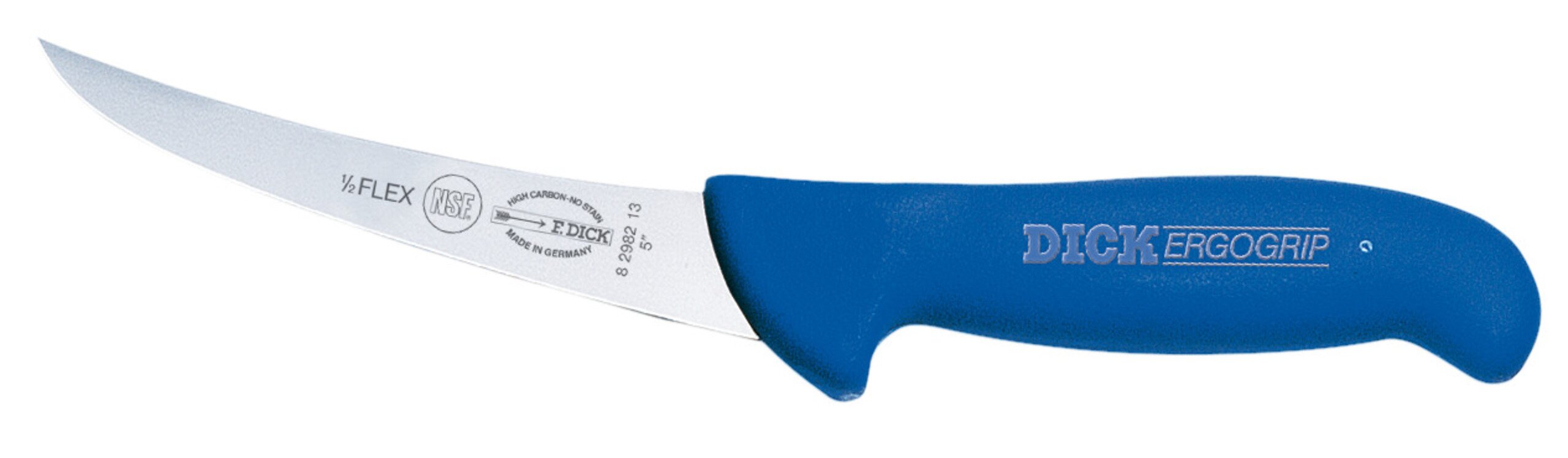 Dick Ergogrip Ausbeinmesser halbflexibel