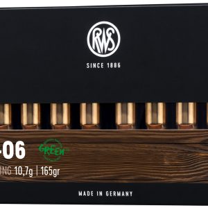 RWS Büchsenpatronen Hit .30-06 Spr. 165 grains RWS Büchsenpatronen Hit .30-06 Spr. 165 grains