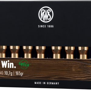 RWS Büchsenpatronen Hit .308 Win. 165 grains RWS Büchsenpatronen Hit .308 Win. 165 grains