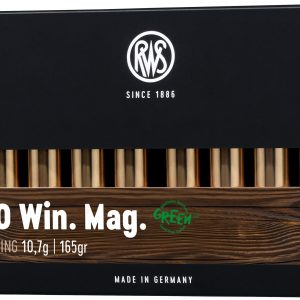 RWS Büchsenpatronen Hit .300 Win. Mag. 165 grains RWS Büchsenpatronen Hit .300 Win. Mag. 165 grains