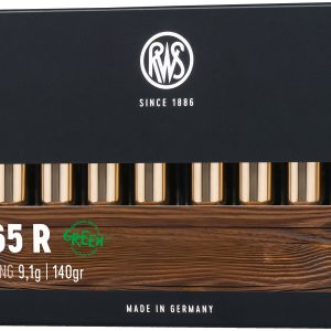 RWS Büchsenpatronen Hit 7×65 R. 140 grains RWS Büchsenpatronen Hit 7×65 R. 140 grains
