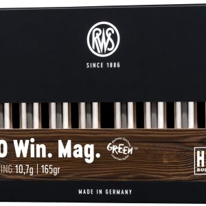 RWS Büchsenpatronen Hit Short Rifle .300 Win. Mag. 165 grains RWS Büchsenpatronen Hit Short Rifle .300 Win. Mag. 165 grains