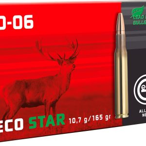 Geco Büchsenpatronen Star .30-06 Spr. 165 grains Geco Büchsenpatronen Star .30-06 Spr. 165 grains