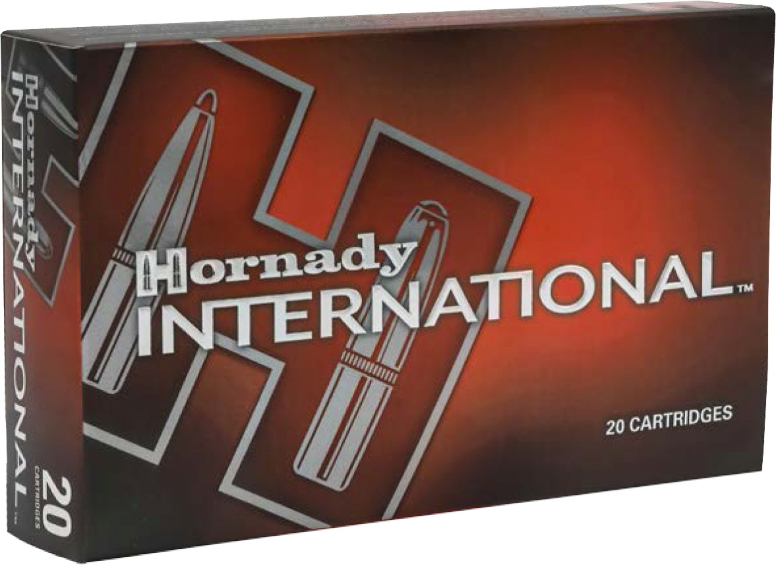 Hornady Büchsenpatronen ECX .308 Win. 125 grains