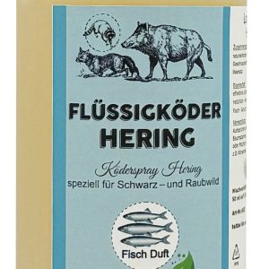 Wildlutscher Flüssigköder Hering