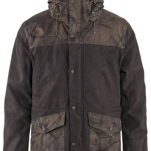 Fjällräven Herren-Jagdjacke Värmland Wool