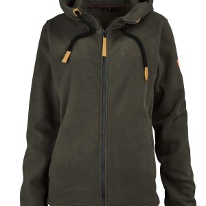 Hubertus Damen-Fleecejacke Hubertus Damen-Fleecejacke