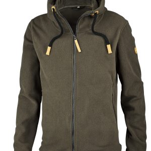 Hubertus Herren-Fleecejacke Hubertus Herren-Fleecejacke