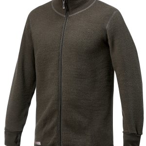Woolpower Jacke Full Zip 600
