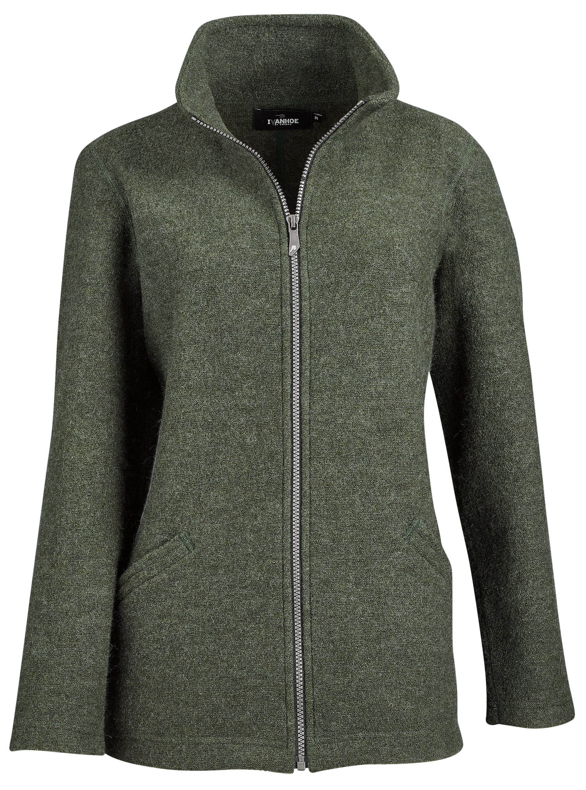 Ivanhoe Jacke Brodal long