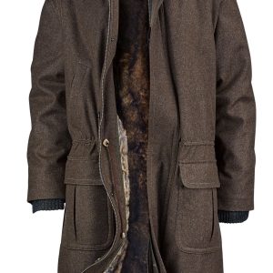 Rascher Loden-Ansitzmantel Kuno Prestige Rascher Loden-Ansitzmantel Kuno Prestige