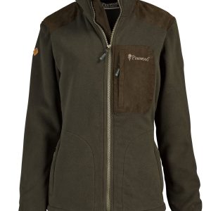 Pinewood Damen-Fleecejacke Wildmark Membran Pinewood Damen-Fleecejacke Wildmark Membran