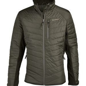 Deerhunter Herren-Steppjacke Moor mit Softshell Deerhunter Herren-Steppjacke Moor mit Softshell