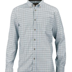 Baleno Herren-Langarmhemd Berkley