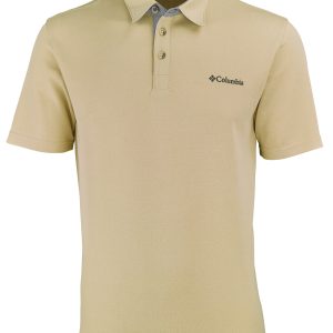 Columbia Herren-Poloshirt Nelson Point Columbia Herren-Poloshirt Nelson Point