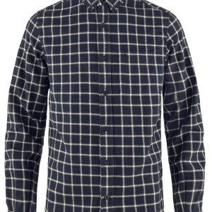 Fjällräven Langarmhemd Övik Flannel Fjällräven Langarmhemd Övik Flannel