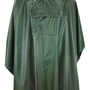 Percussion Poncho