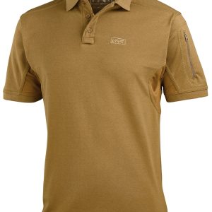Hart Herren-Poloshirt Ivory