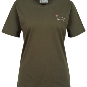 Hubertus T-Shirt Dackel Hubertus T-Shirt Dackel