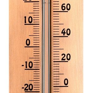 Thermometer verkupfert