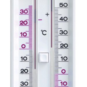TFA Kunststoff-Maxima-Minima-Thermometer