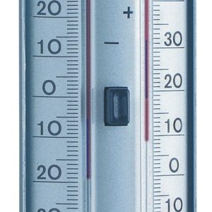 TFA Aluminium-Maxima-Minima-Thermometer
