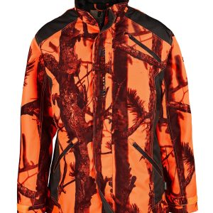 Percussion Jagdjacke Stronger EVO GhostCamo B&B Percussion Jagdjacke Stronger EVO GhostCamo B&B