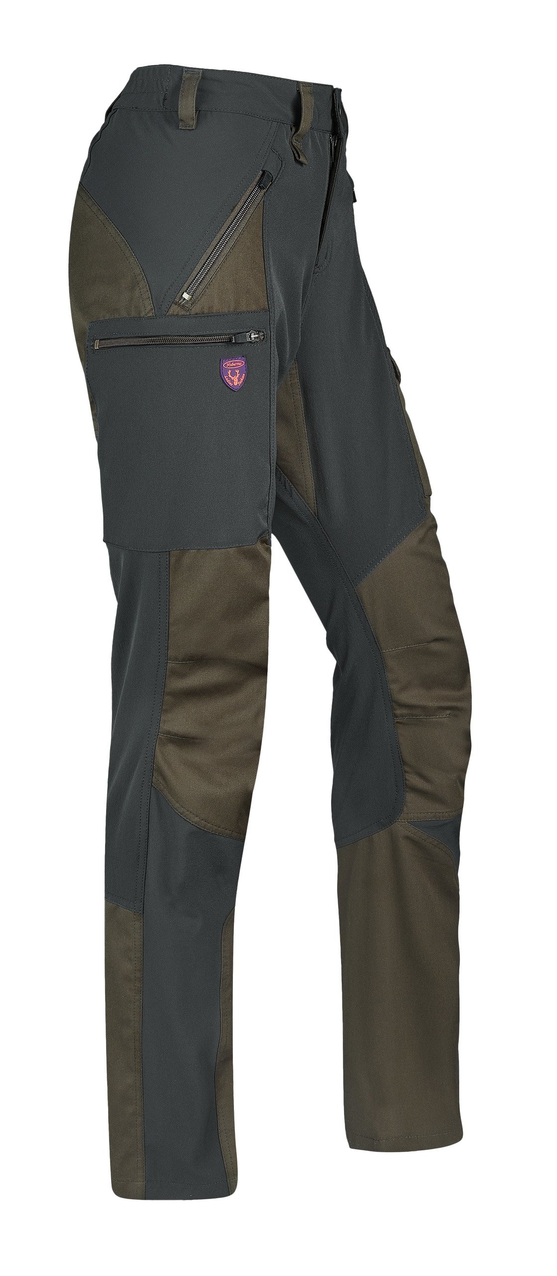 Hubertus Damen-Jagdhose Hydro Stretch