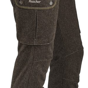 Rascher Damen-Lodenhose Prestige Rascher Damen-Lodenhose Prestige