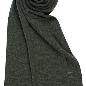 Jagdhund Strickschal Merino Steinbrunn Jagdhund Strickschal Merino Steinbrunn