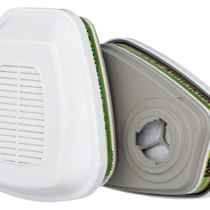 Peltor Kombinationsfilter ABEK1P3R + Formaldehyd für Atemschutzmasken 6000 Peltor Kombinationsfilter ABEK1P3R + Formaldehyd für Atemschutzmasken 6000