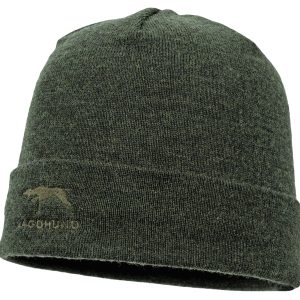 Jagdhund Strickmütze Merino Marz Jagdhund Strickmütze Merino Marz