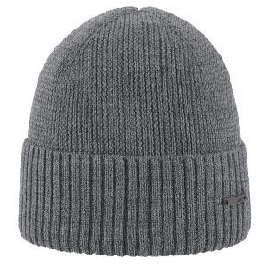 Areco Beanie Merino mit Fleecefutter