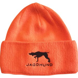 Jagdhund Strickmütze Merino Mondsee Jagdhund Strickmütze Merino Mondsee