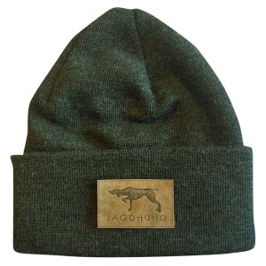 Jagdhund Strickmütze Merino Mank Jagdhund Strickmütze Merino Mank