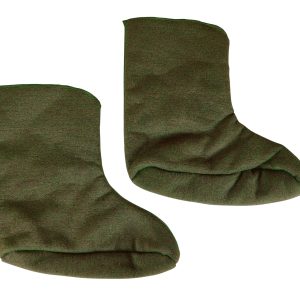 Nordforest Faserpelz-Socken