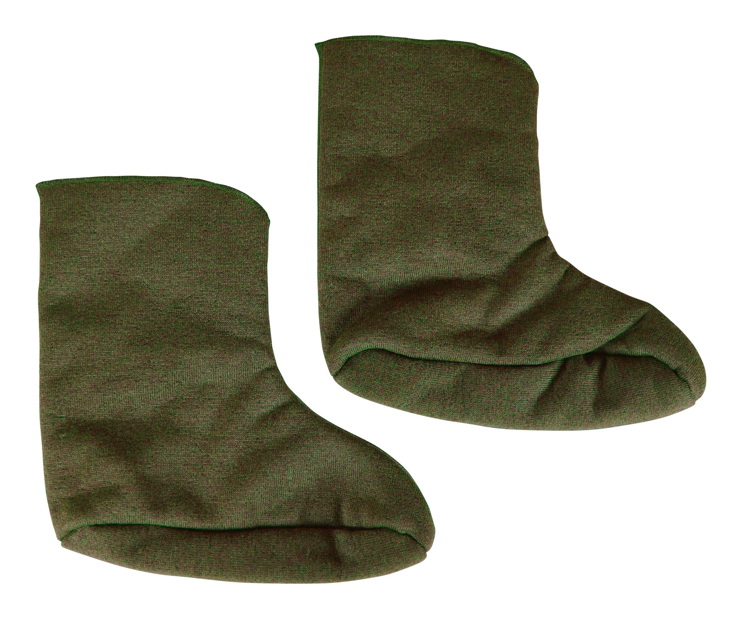 Nordforest Faserpelz-Socken